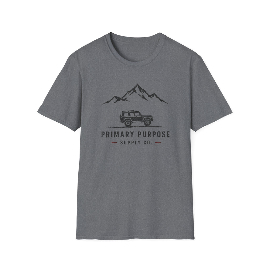 4x4 Stencil T-Shirt