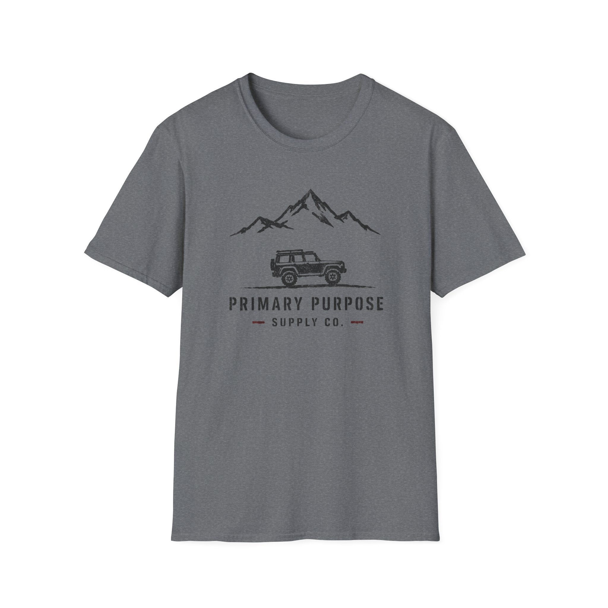 4x4 Stencil T-Shirt