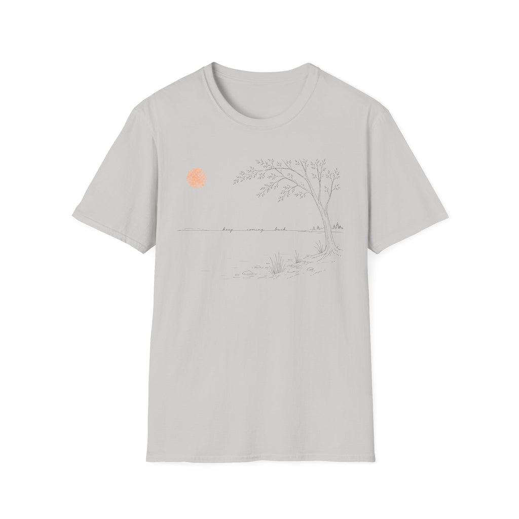 Keep Coming Back Lake T-Shirt