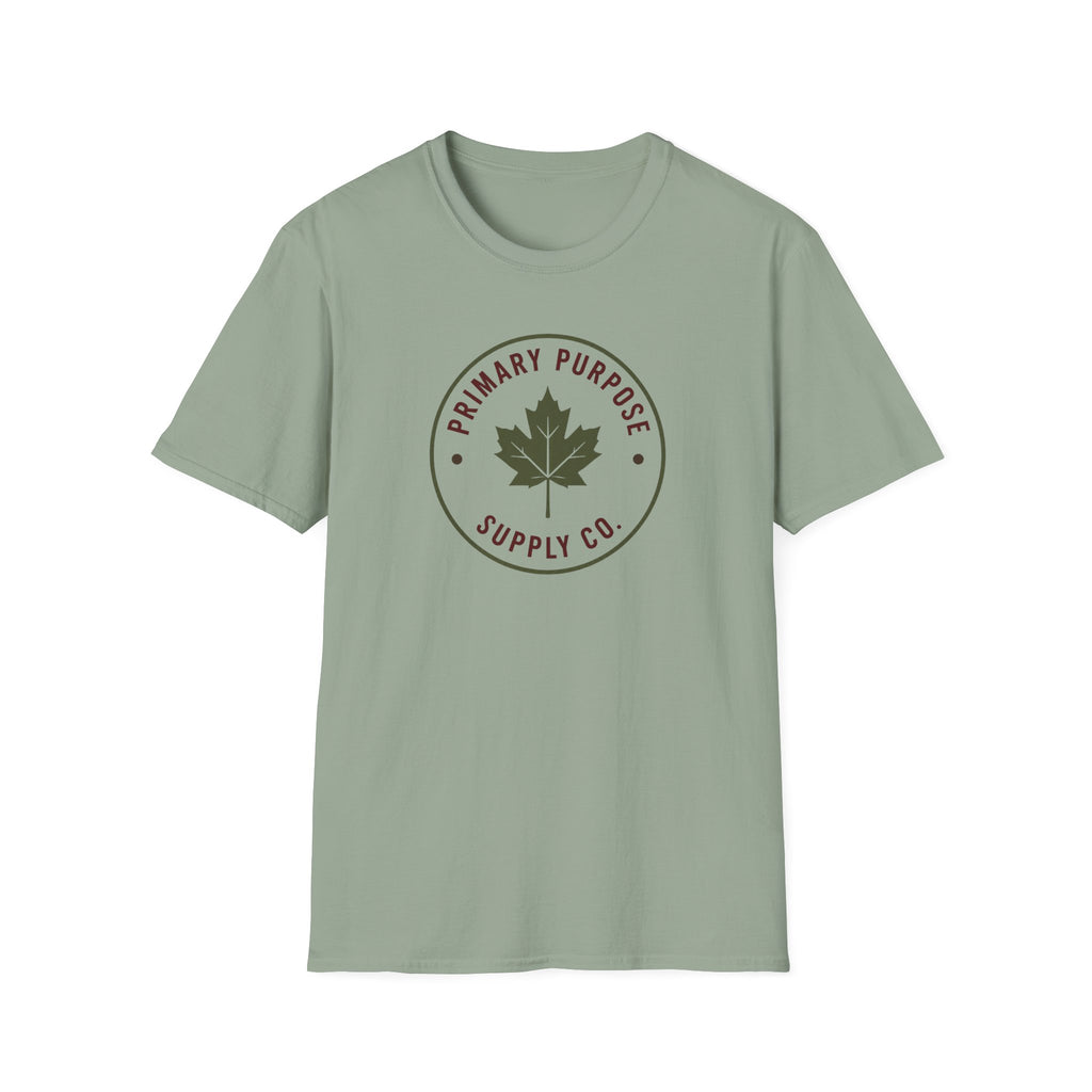 Leaf Primary Purpose Supply Co. T-Shirt
