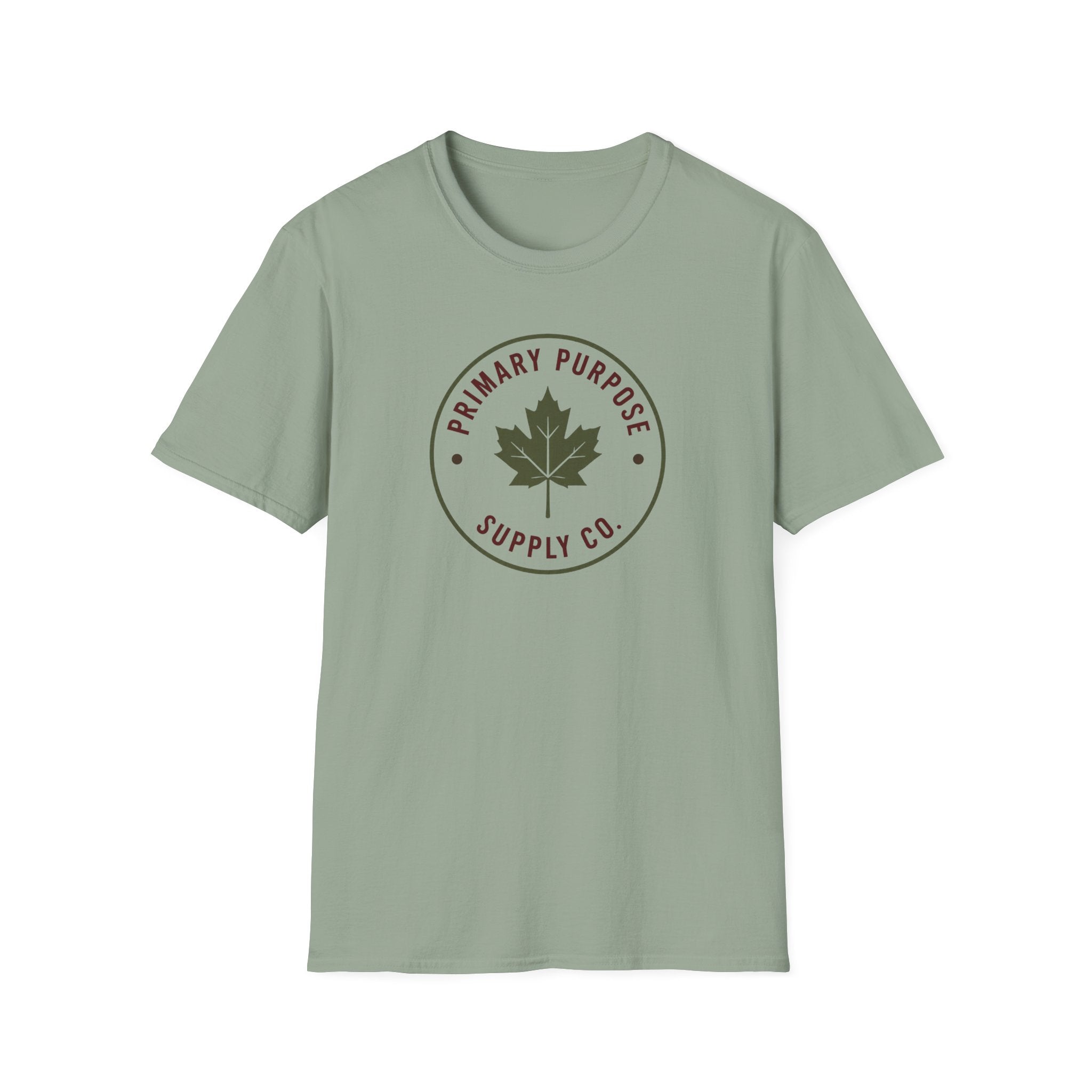 Leaf Primary Purpose Supply Co. T-Shirt