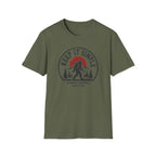 Big Foot KISS Too T-Shirt
