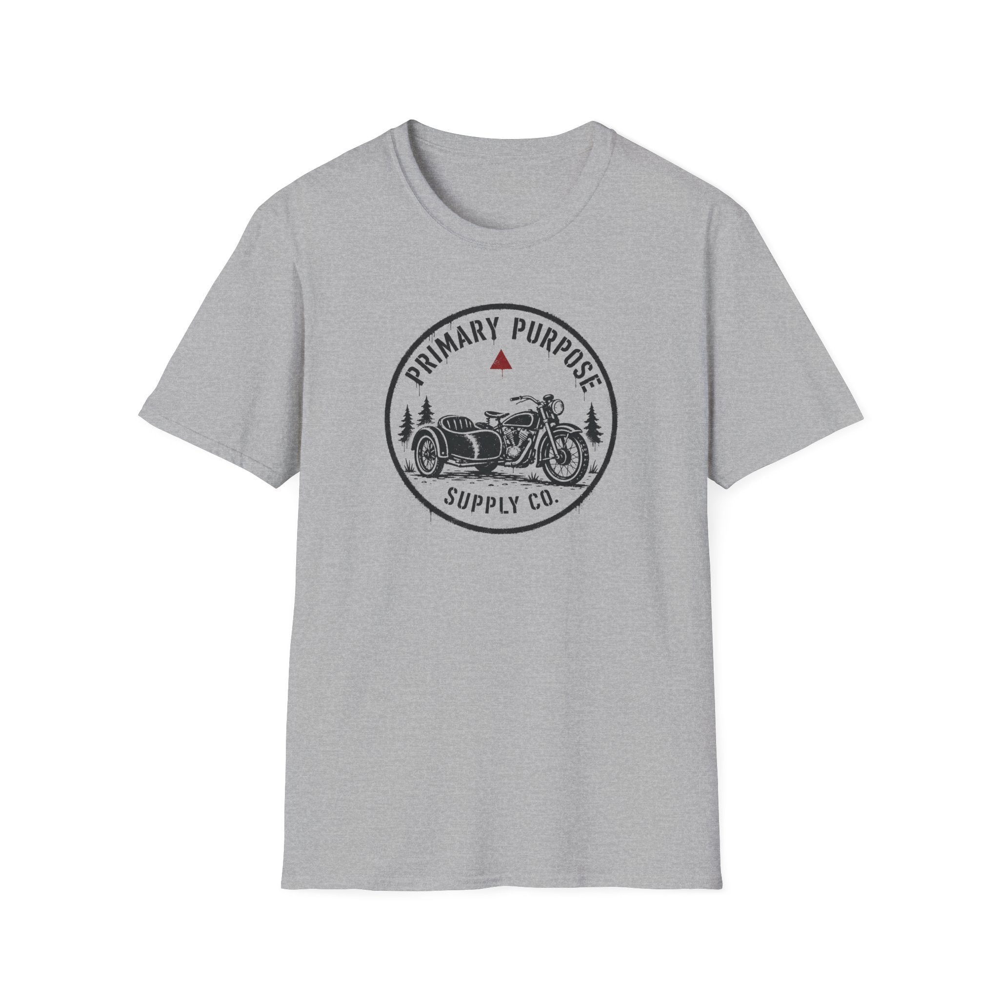 Side Car T-Shirt