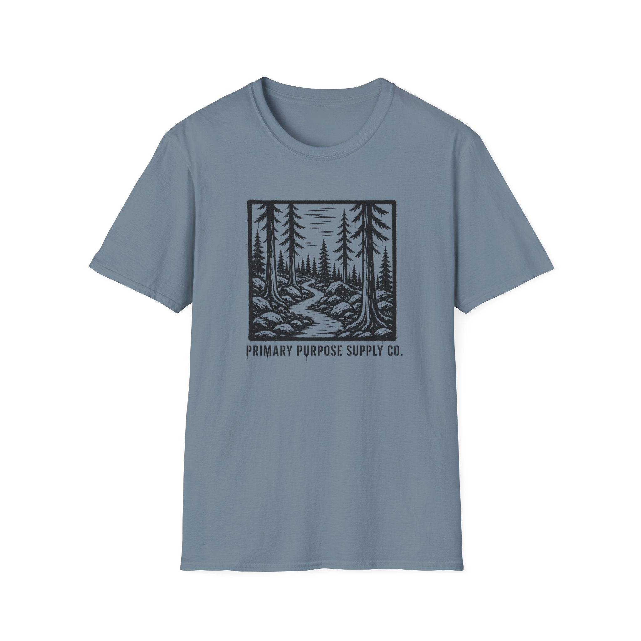 Wooded Path T-Shirt
