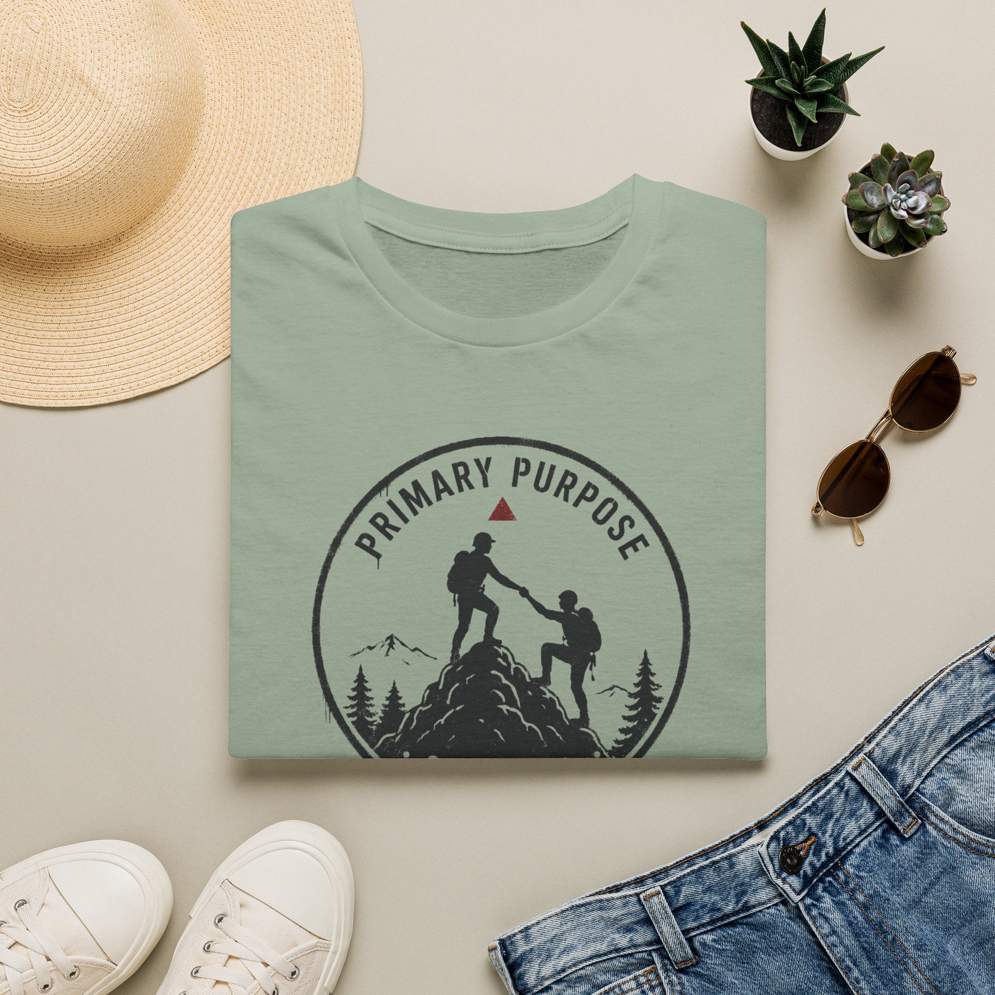 Hand Up T-Shirt