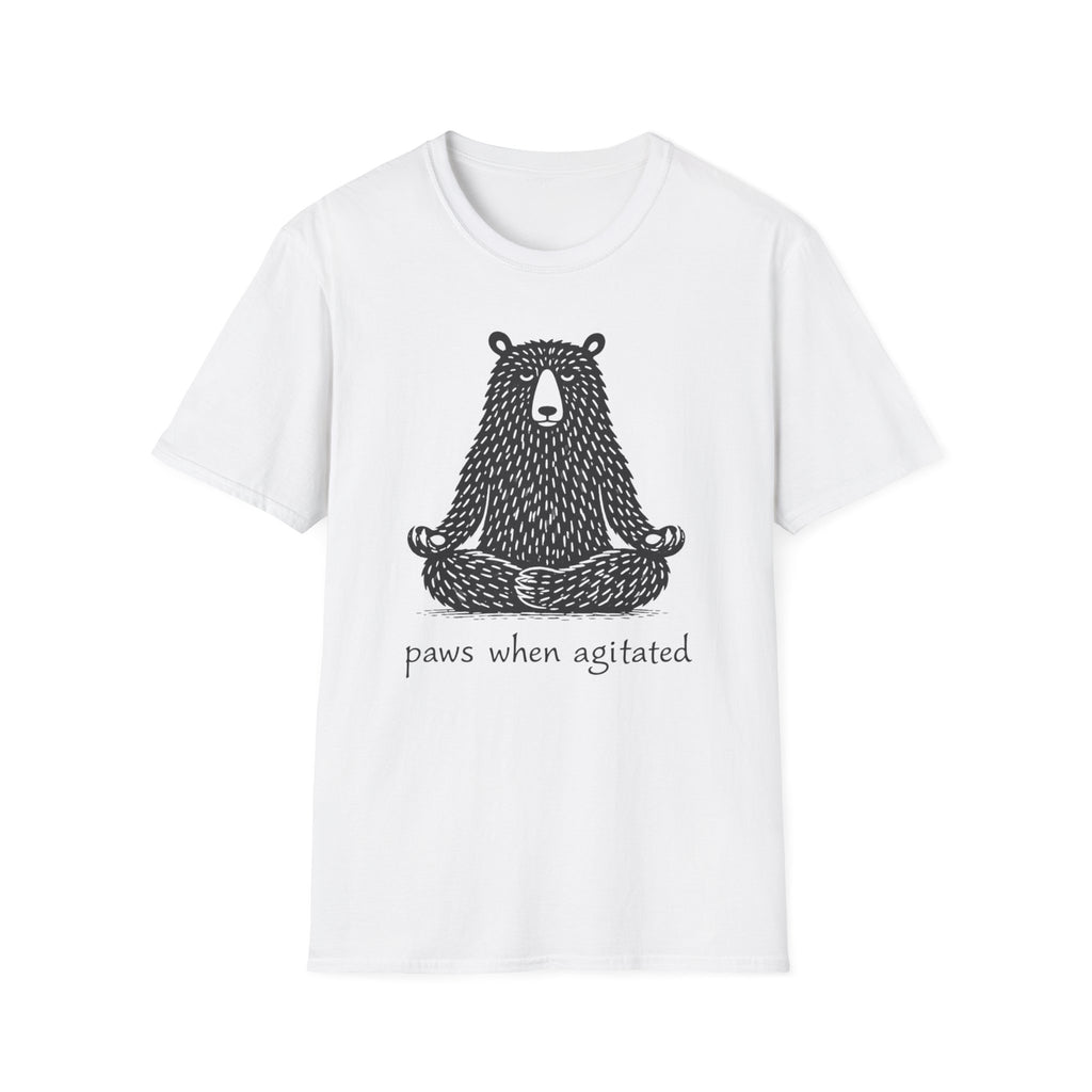 Paws When Agitated T-Shirt