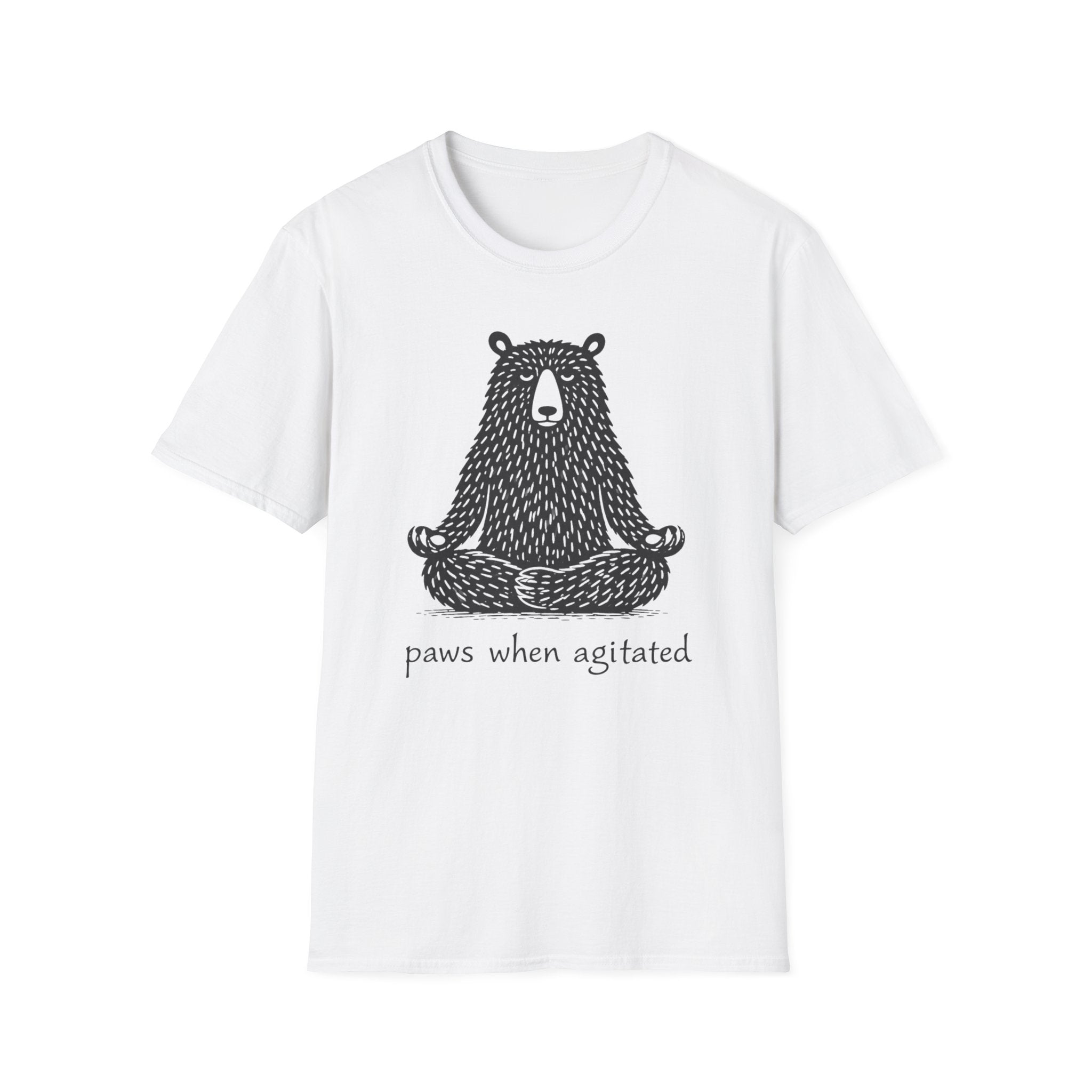 Paws When Agitated T-Shirt