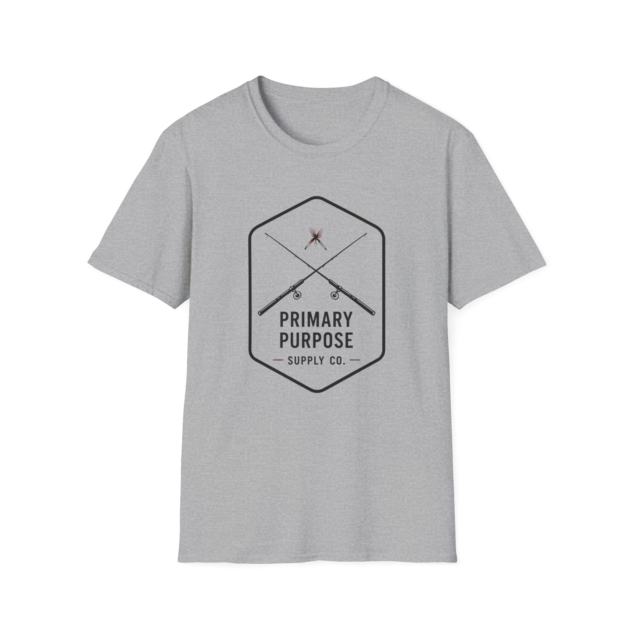 Copy of Trudge the Road Primary Purpose Supply Co. T-Shirt