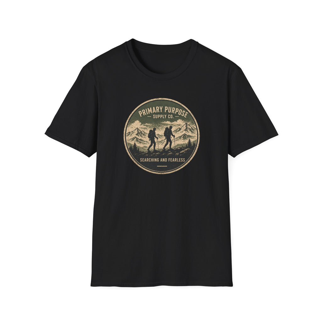 Searching and Fearless T-Shirt