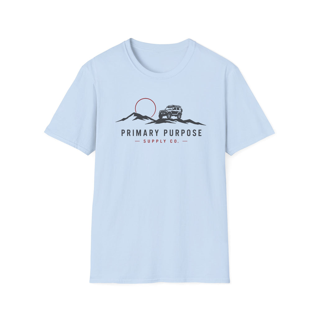 Off Road Primary Purpose Supply Co. T-Shirt