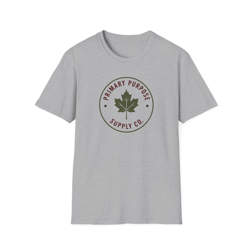 Leaf Primary Purpose Supply Co. T-Shirt