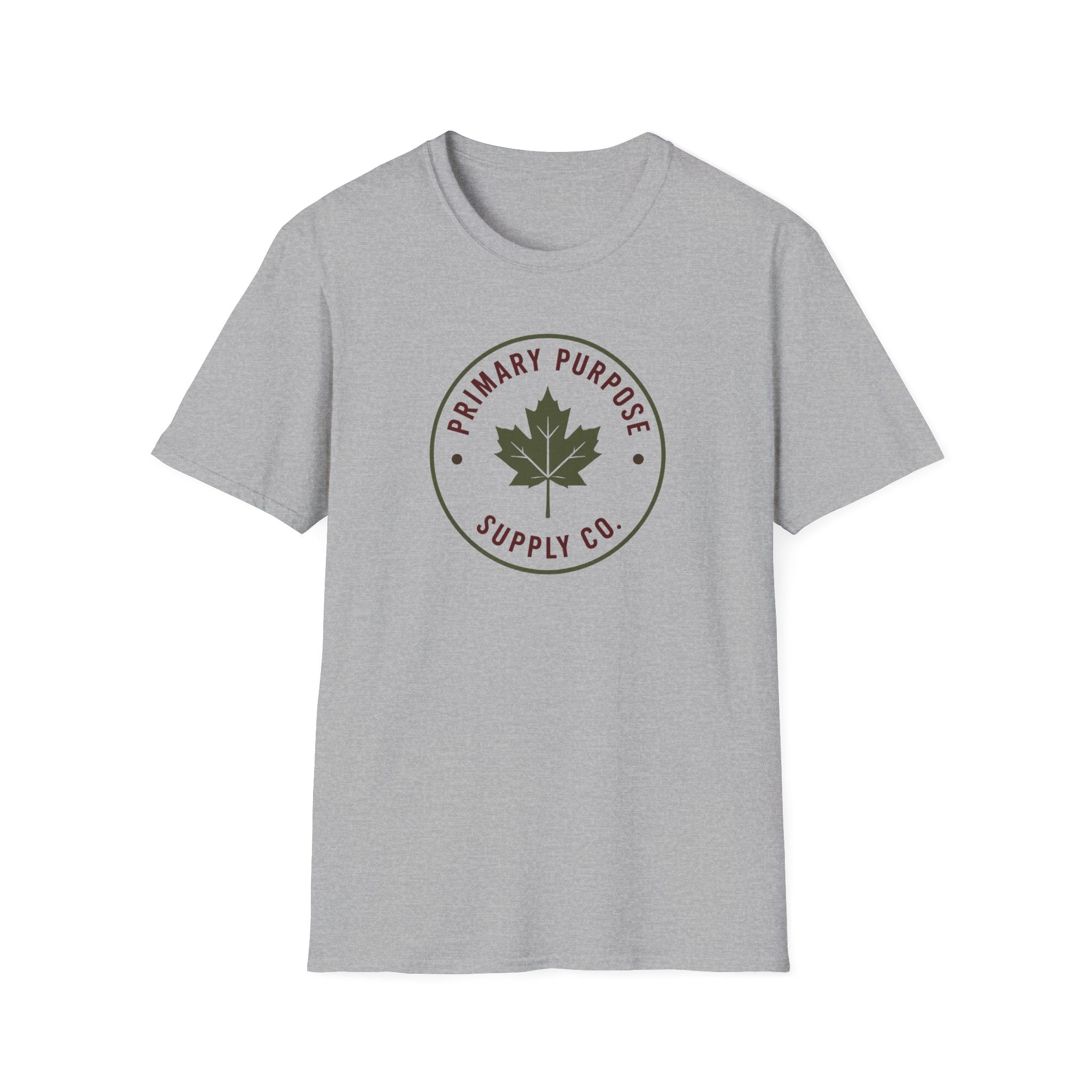 Leaf Primary Purpose Supply Co. T-Shirt