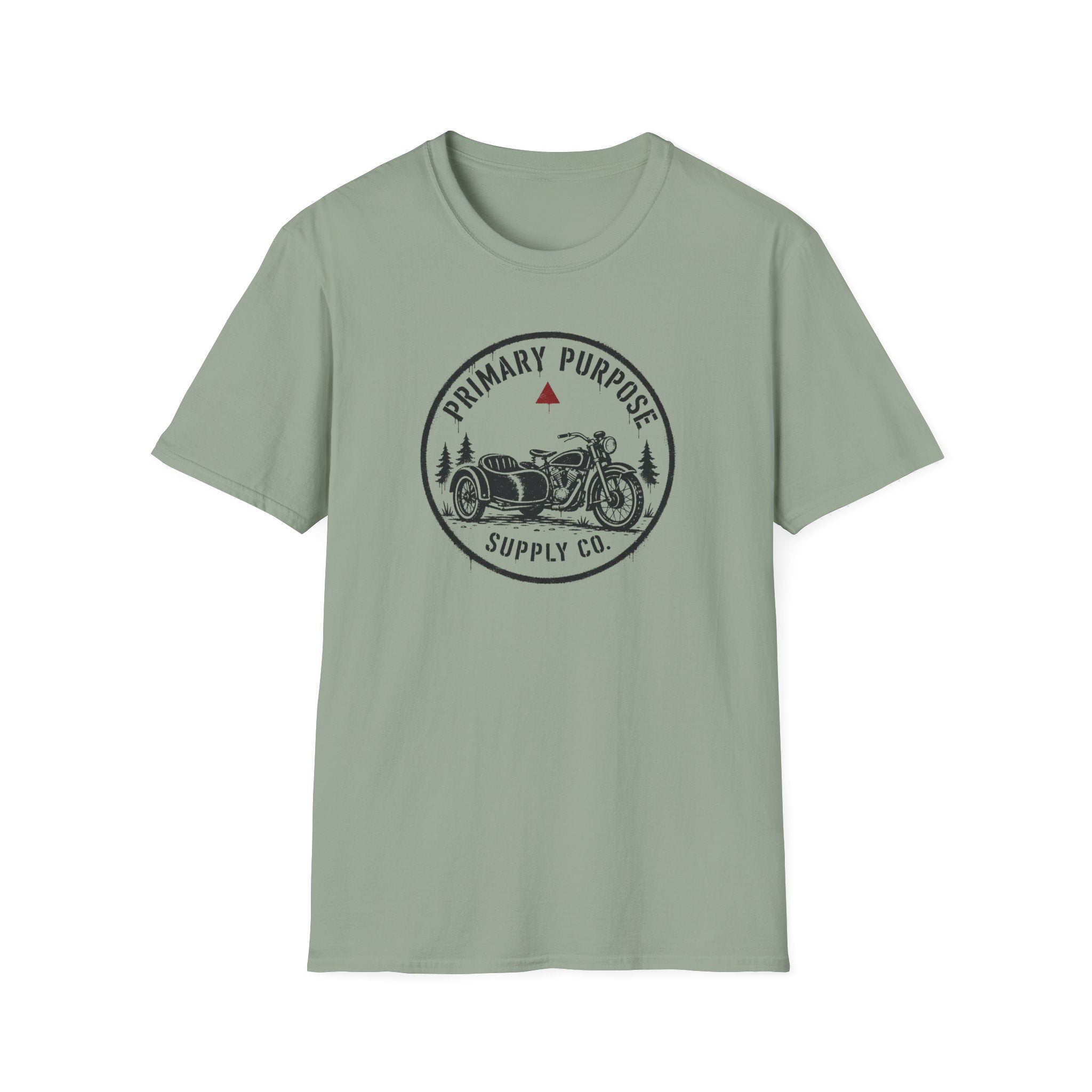 Side Car T-Shirt