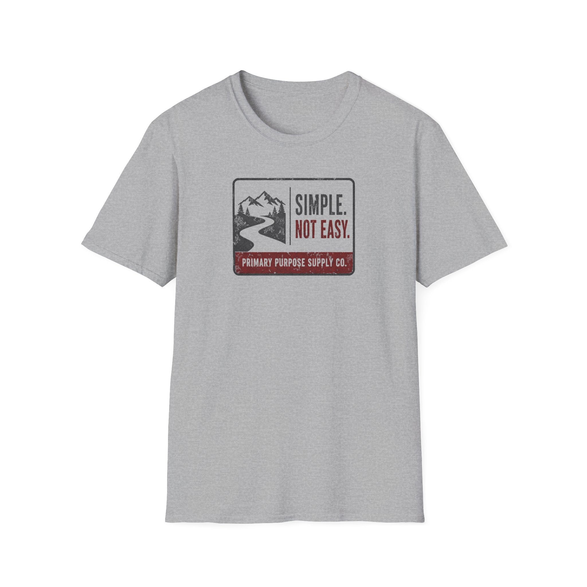 Copy of Winding Road T-Shirt