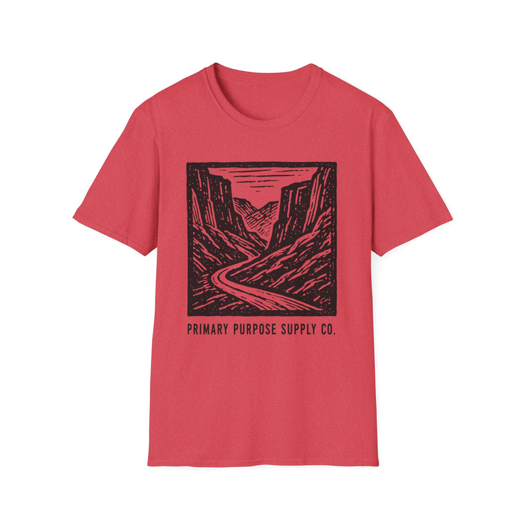 Winding Road T-Shirt