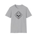 Vintage Eagle Badge T‑Shirt – "Primary Purpose Supply Co. 250"