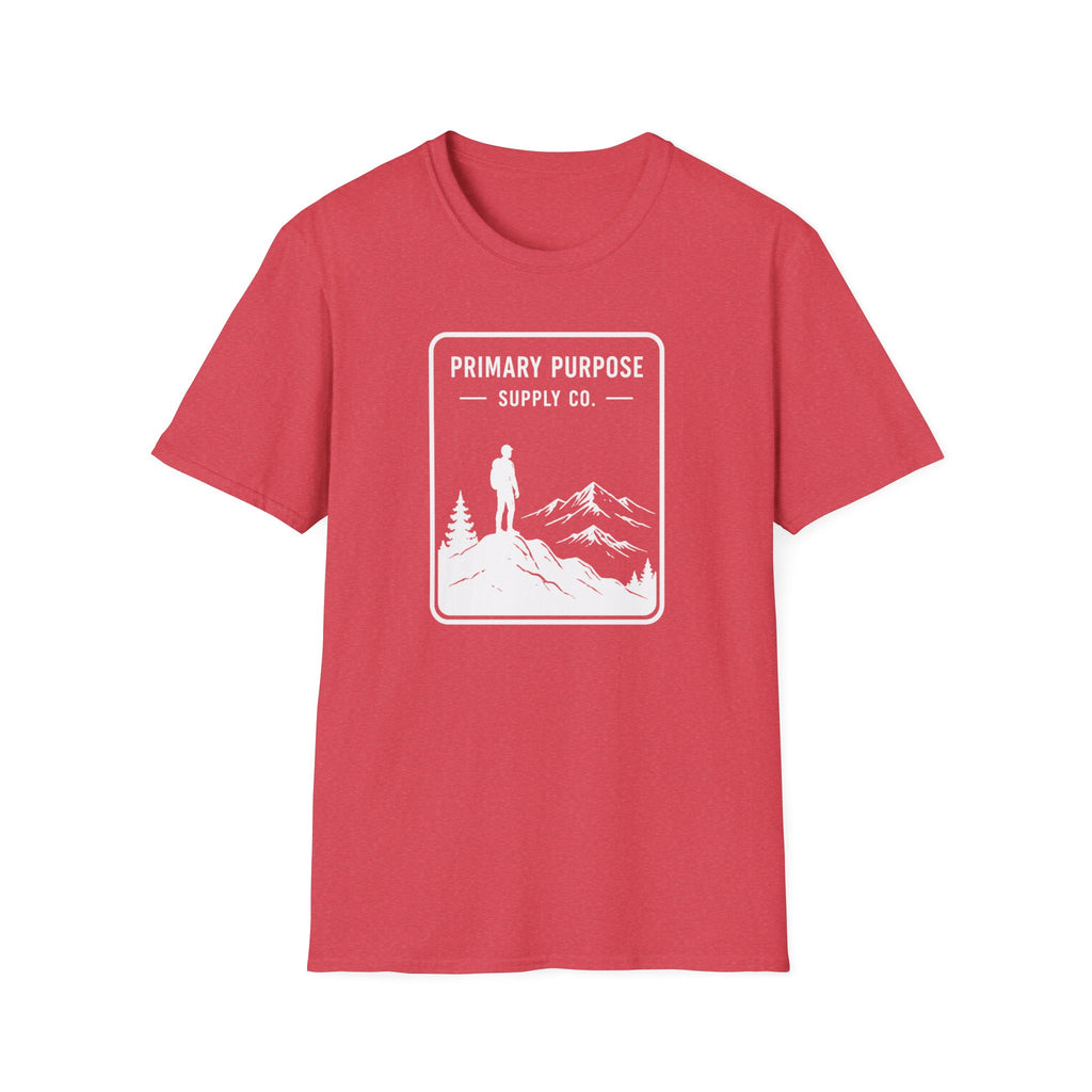 Mountain View Primary Purpose Supply Co. T-Shirt