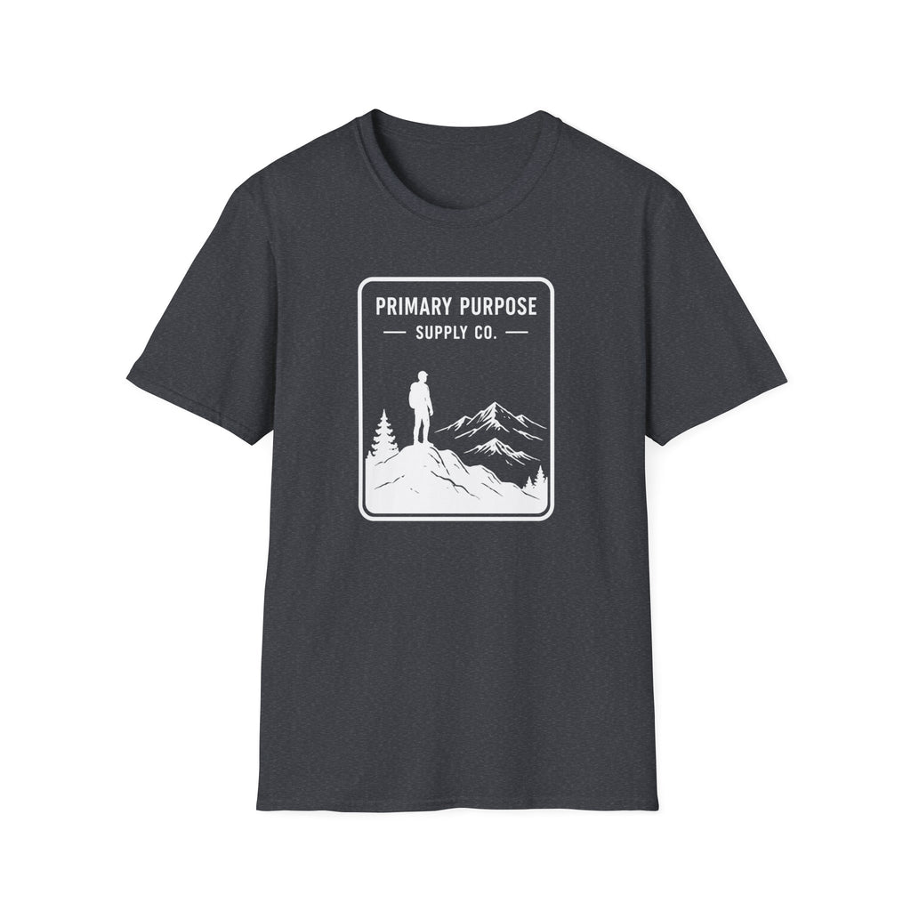 Mountain View Primary Purpose Supply Co. T-Shirt