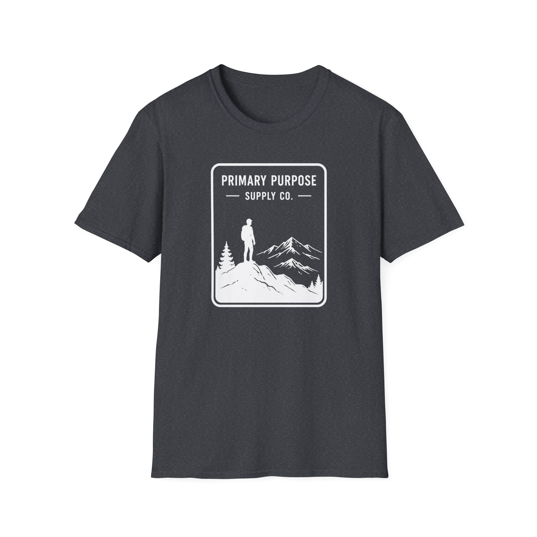 Mountain View Primary Purpose Supply Co. T-Shirt
