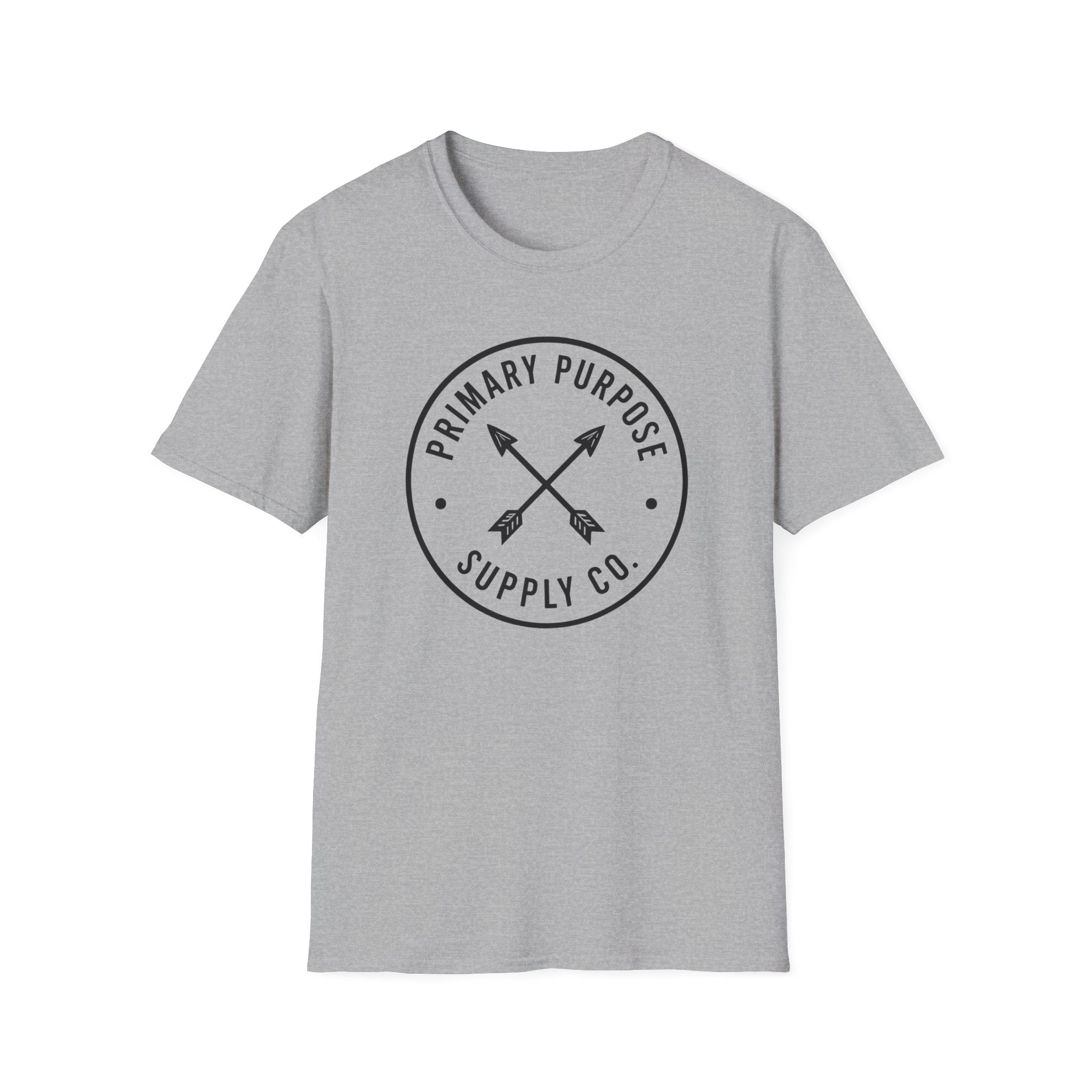 Primary Purpose Supply Co. T-Shirt