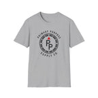Compass Logo Primary Purpose Supply Co. T-Shirt