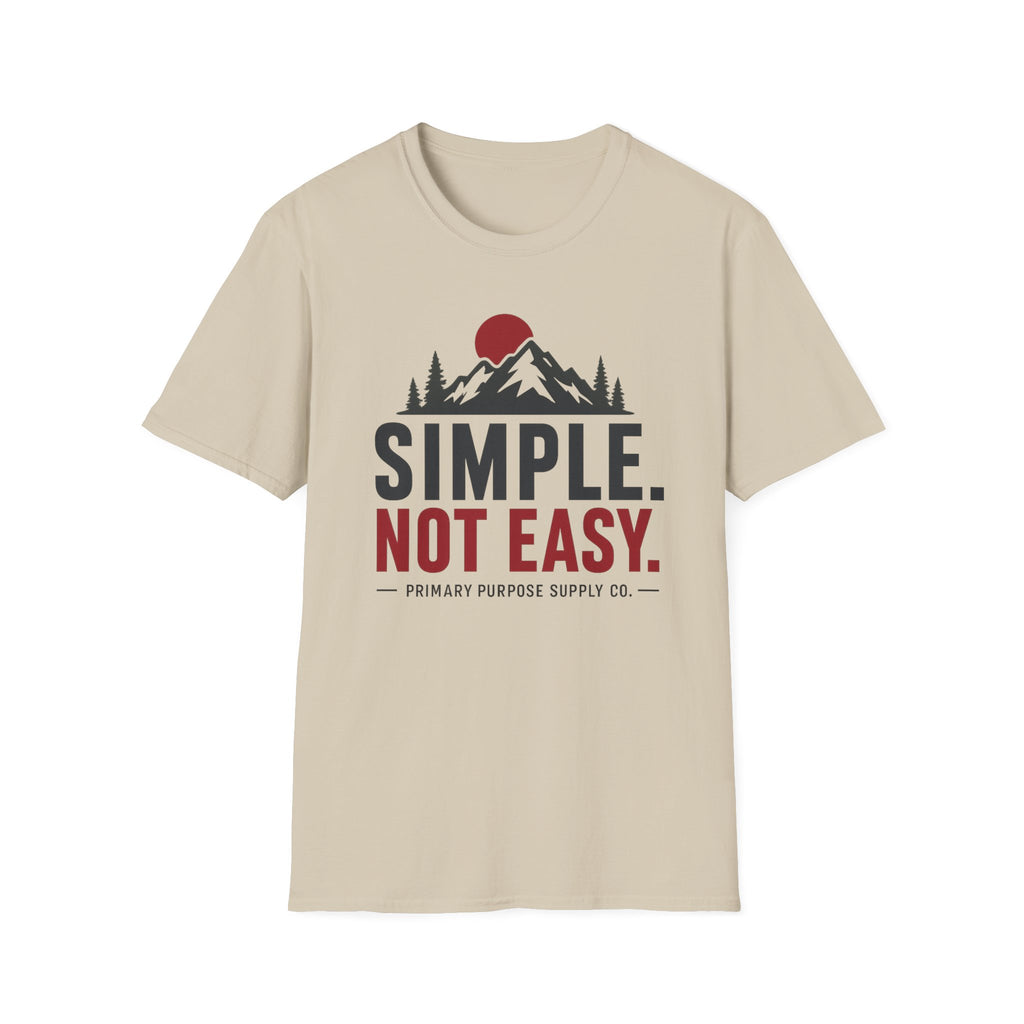 Copy of Keep Coming Back Big Foot Primary Purpose Supply Co. T-Shirt
