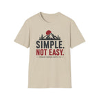 Copy of Keep Coming Back Big Foot Primary Purpose Supply Co. T-Shirt