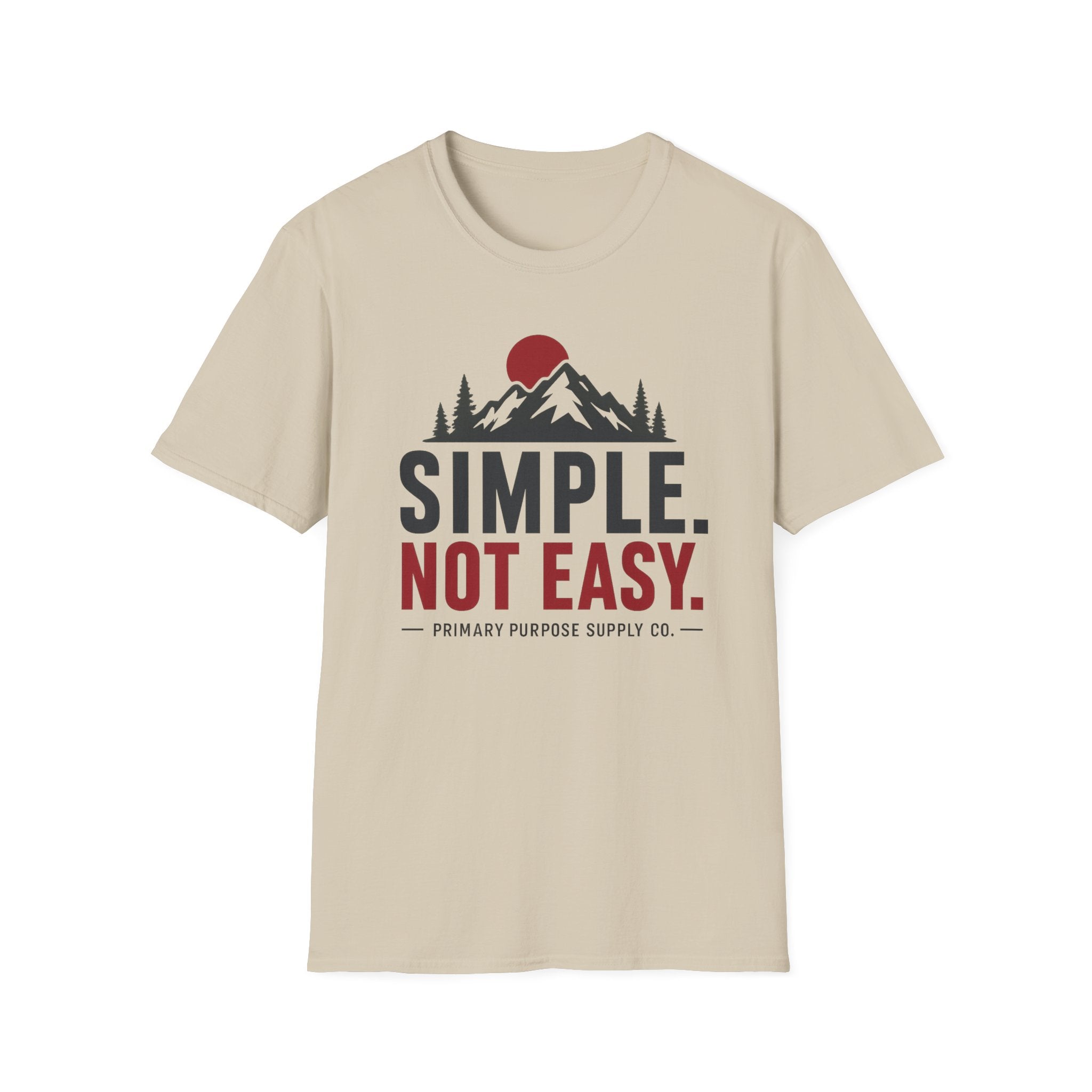 Copy of Keep Coming Back Big Foot Primary Purpose Supply Co. T-Shirt