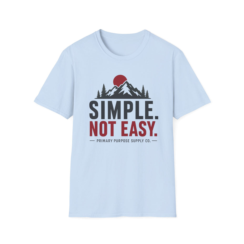 Copy of Keep Coming Back Big Foot Primary Purpose Supply Co. T-Shirt