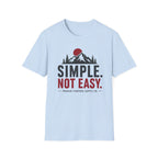 Copy of Keep Coming Back Big Foot Primary Purpose Supply Co. T-Shirt