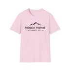 Mountain Stencil T-Shirt