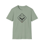 Vintage Eagle Badge T‑Shirt – "Primary Purpose Supply Co. 250"