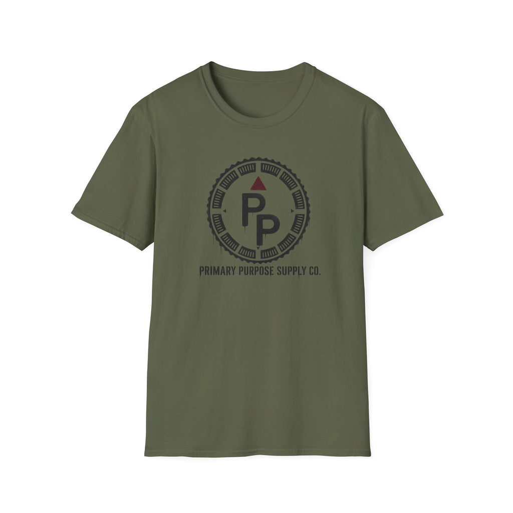 Logo Stencil T-Shirt