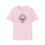 Vintage Eagle Badge T‑Shirt – "Primary Purpose Supply Co. 250"