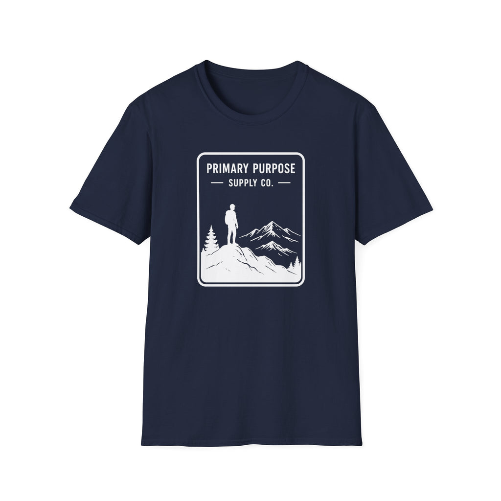 Mountain View Primary Purpose Supply Co. T-Shirt