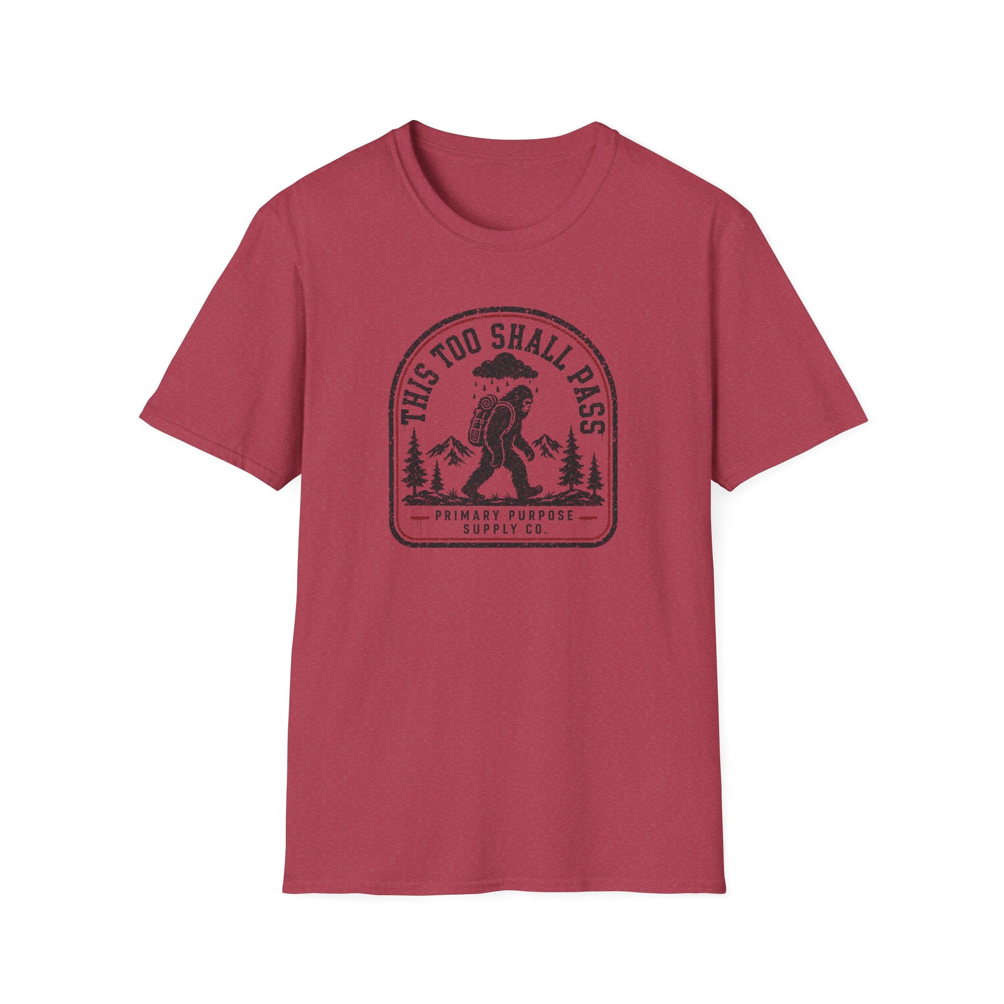 This Too Shall Pass BF T-Shirt