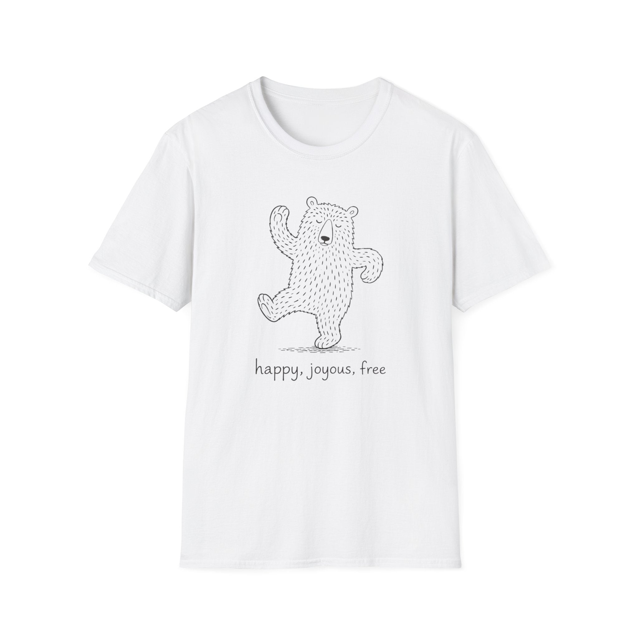 Happy Bear T-Shirt