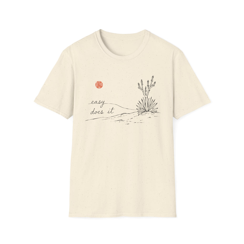Easy Does It T-Shirt
