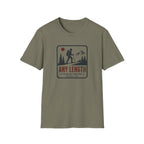Any Length Hiker T-Shirt