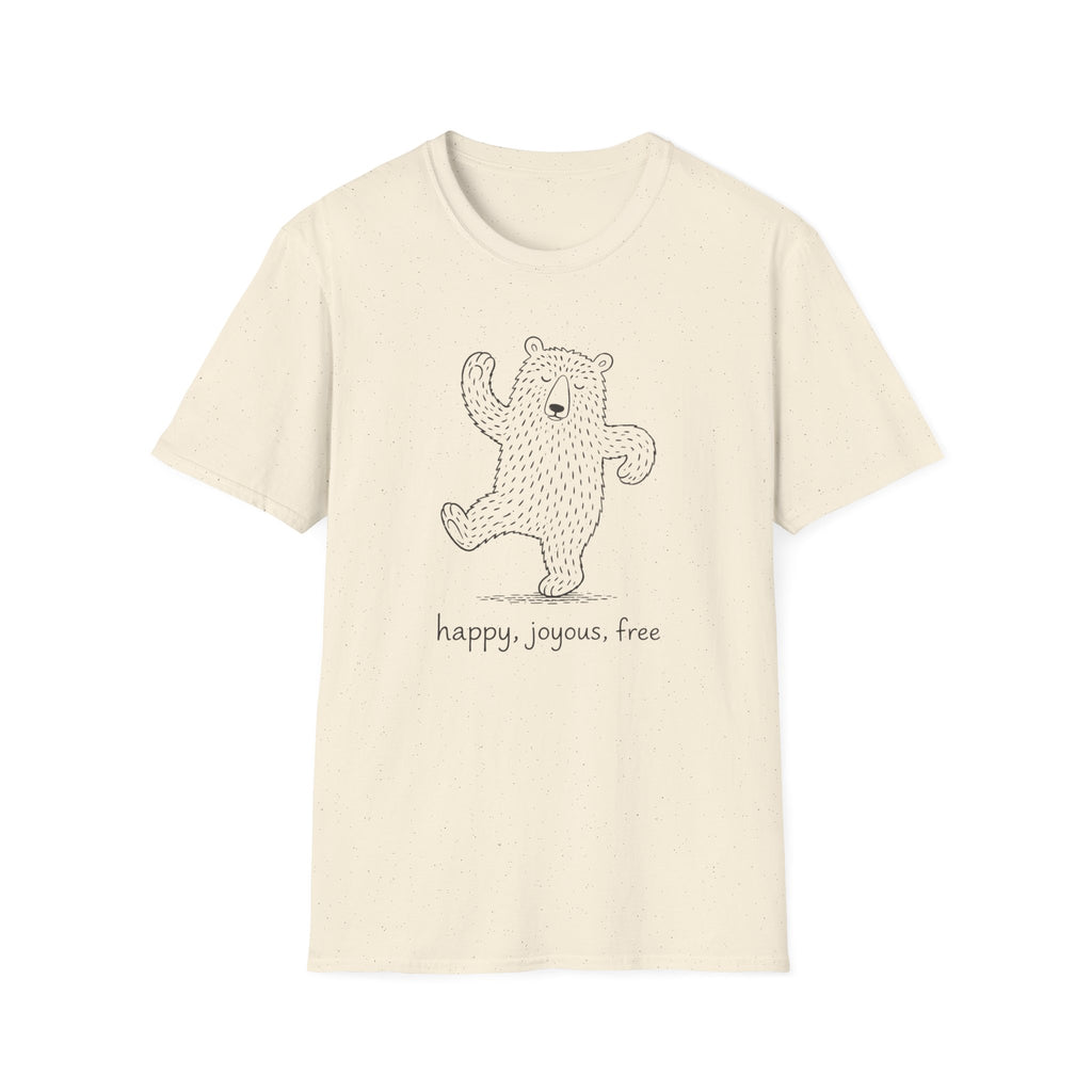 Happy Bear T-Shirt