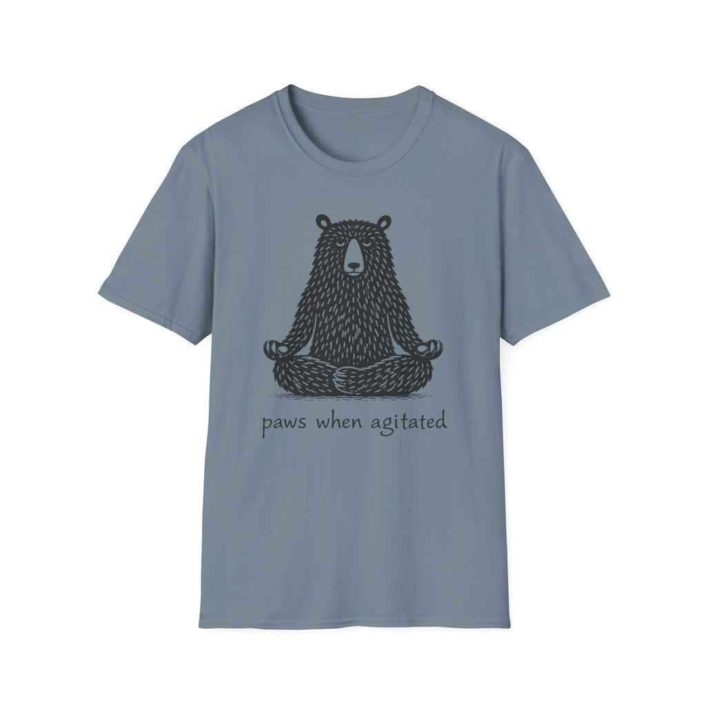 Paws When Agitated T-Shirt