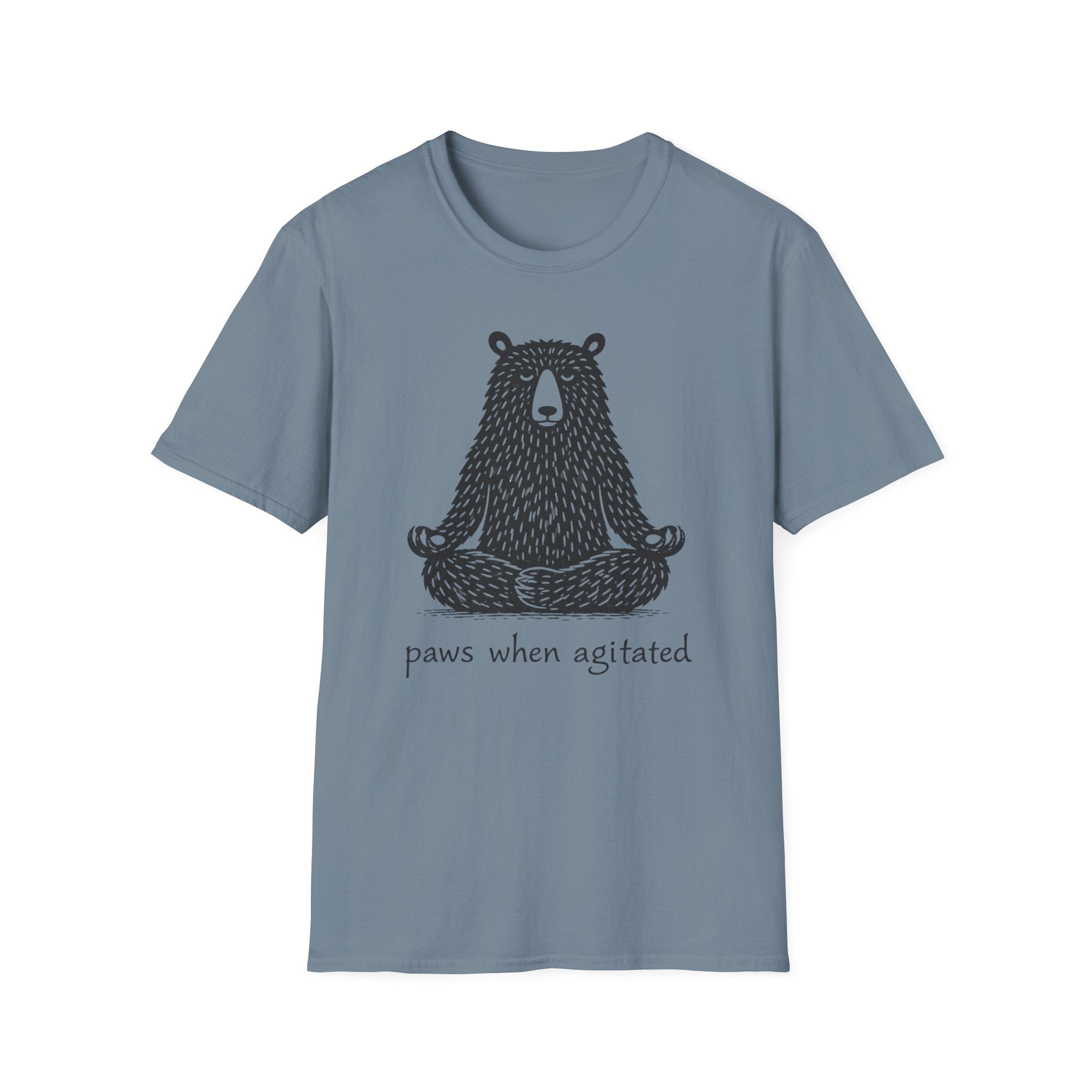Paws When Agitated T-Shirt