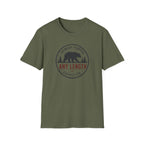 Any Length Bear T-Shirt