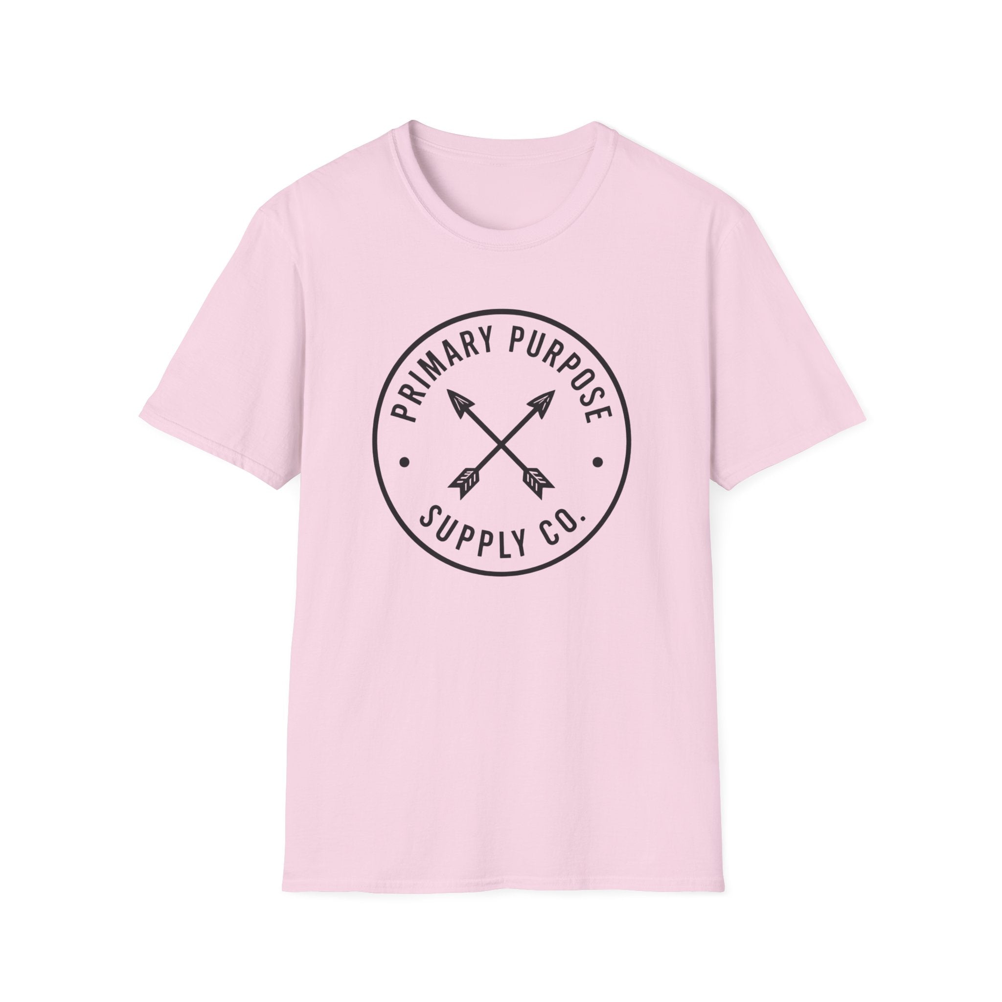 Primary Purpose Supply Co. T-Shirt