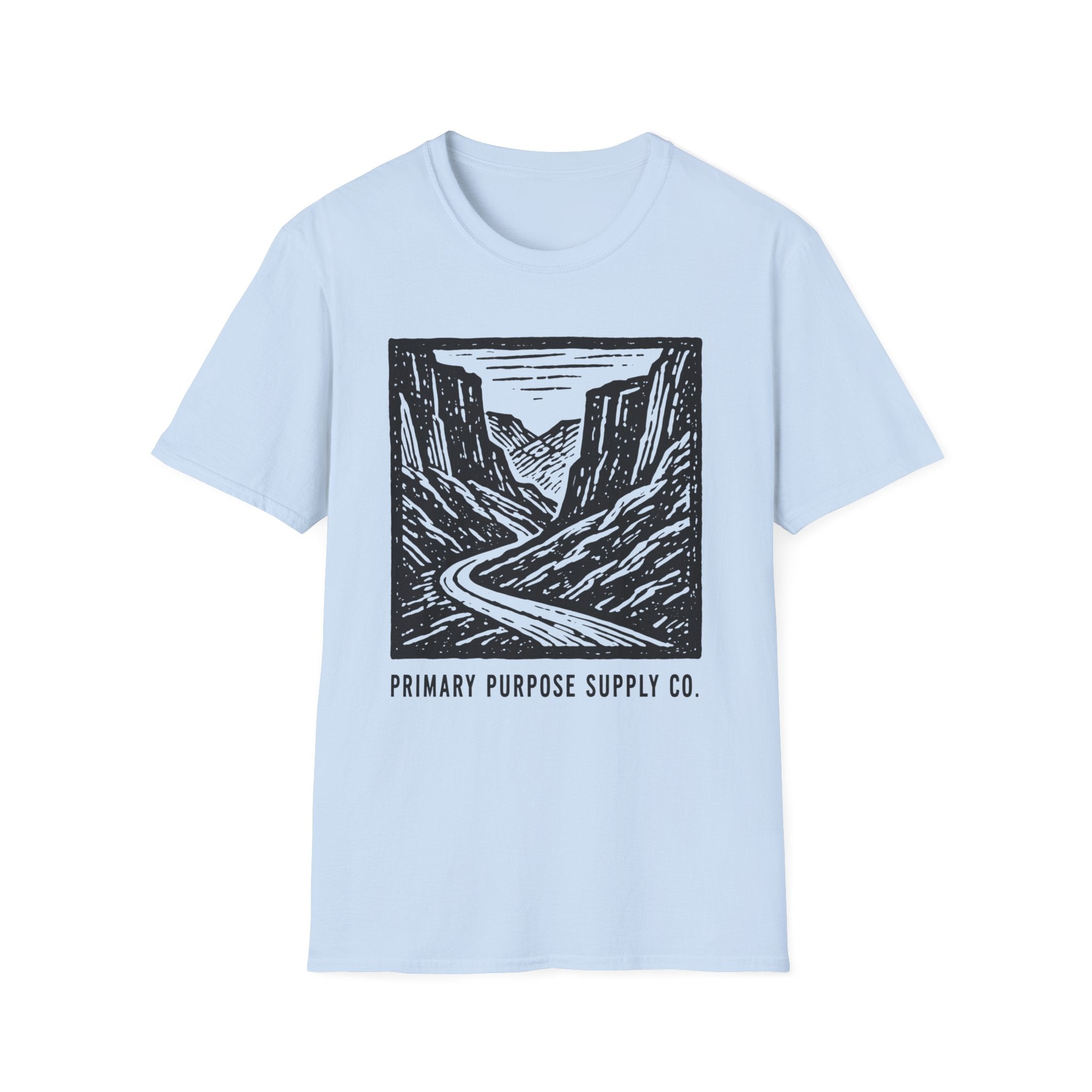 Winding Road T-Shirt
