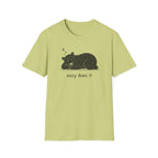 Easy Does It Bear T-Shirt
