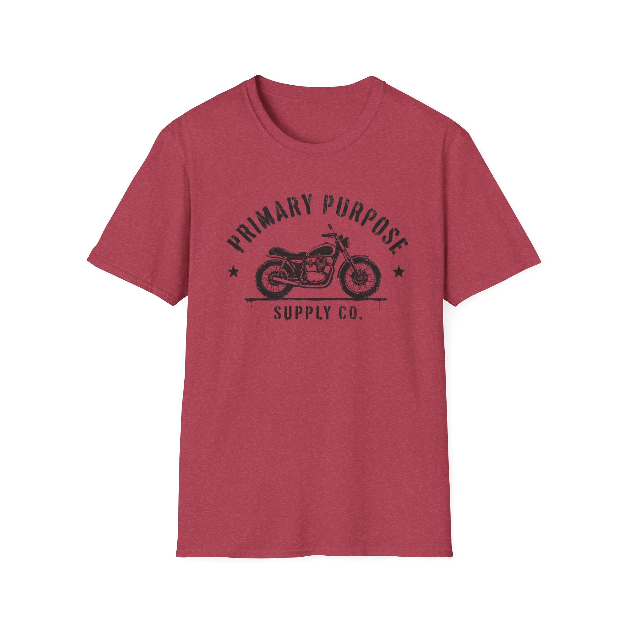 Moto Stencil T-Shirt