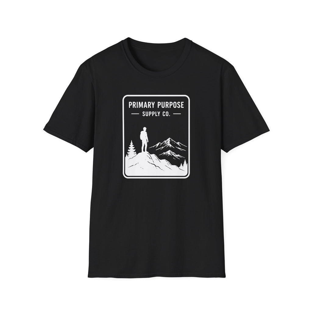 Mountain View Primary Purpose Supply Co. T-Shirt