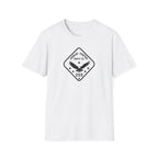 Vintage Eagle Badge T‑Shirt – "Primary Purpose Supply Co. 250"