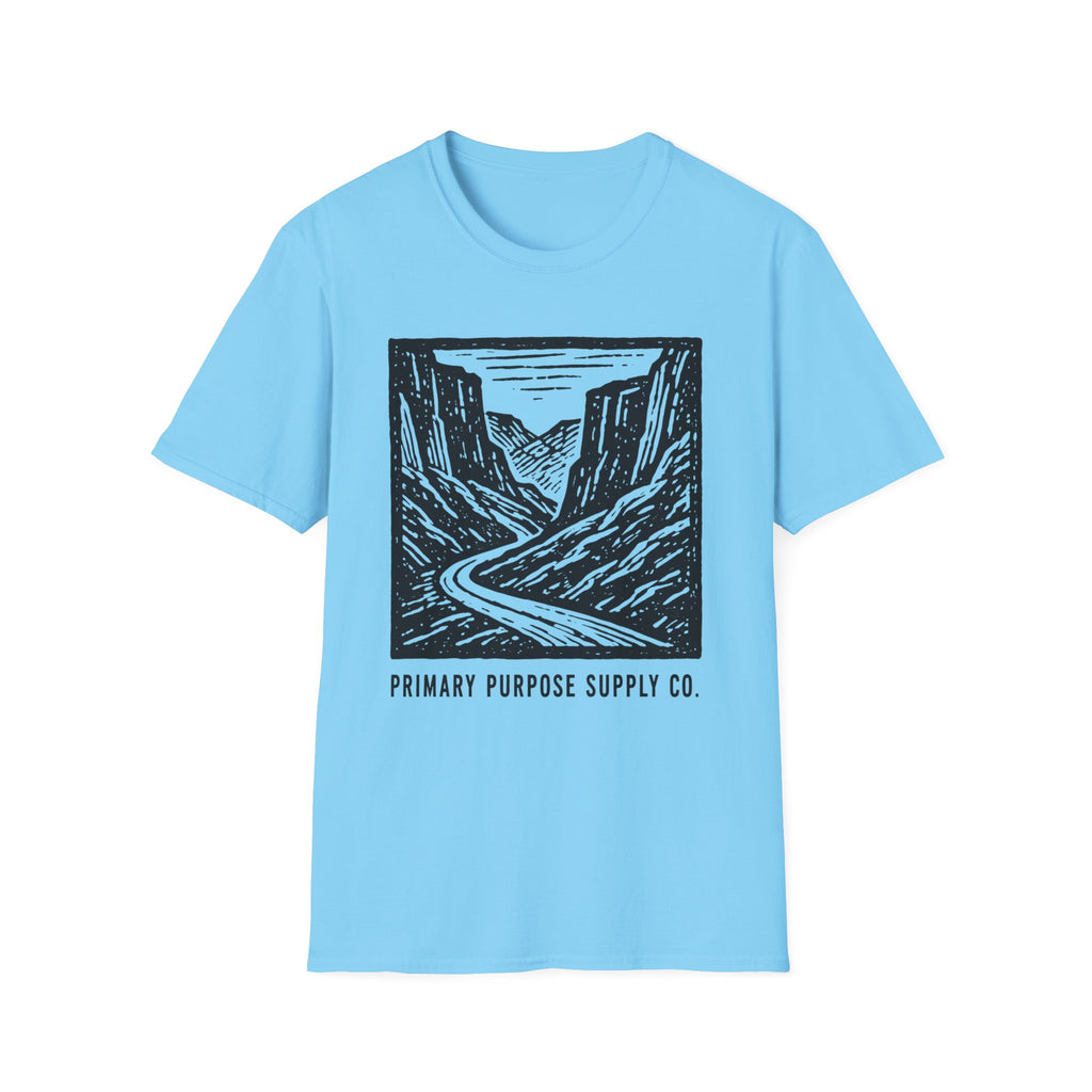 Winding Road T-Shirt